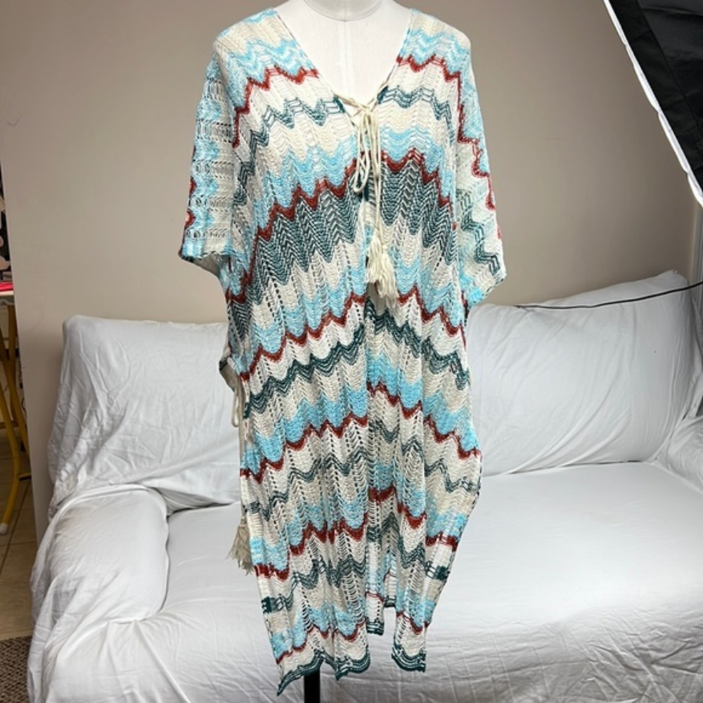 Swimsuit coverup‎